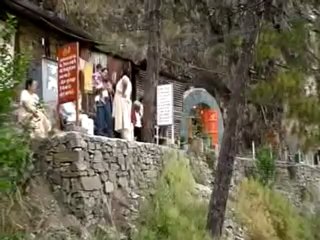 MATA VAISHNAV DEVI GOOFA TEMPLE SHIMLA HIMACHAL PRADESH
