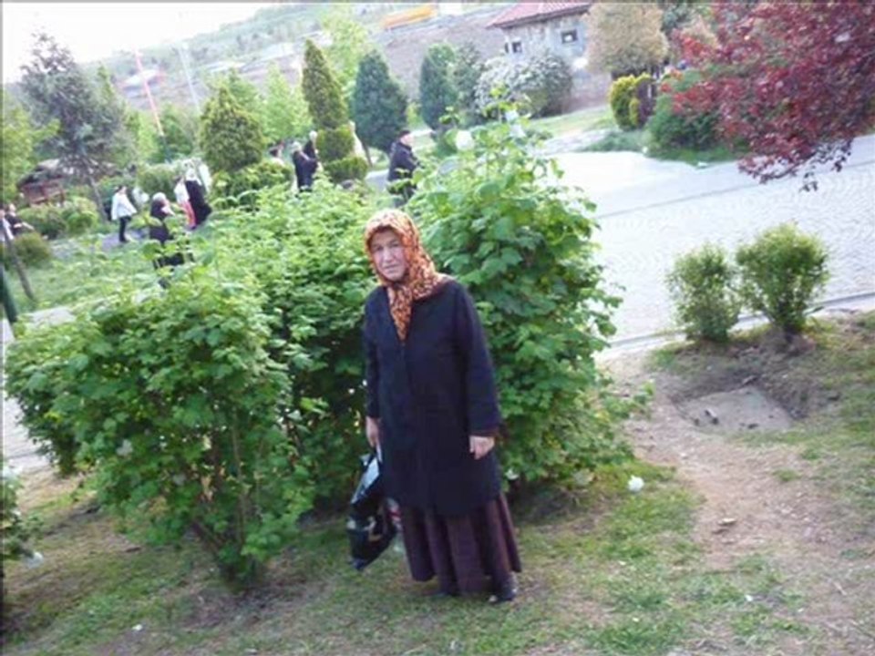 Annem Doğum Günün Kutlu Olsun