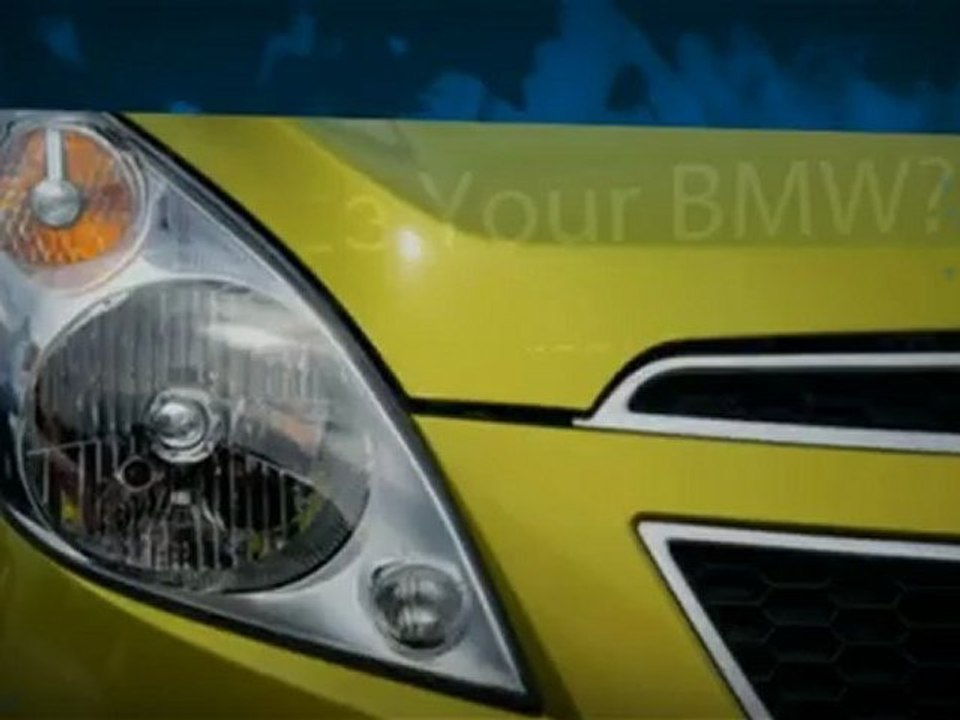 Tip After Washing Your BMW