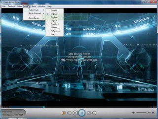 How to Play Blu-ray Disc/ISO Directly