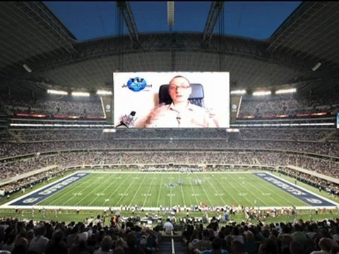 TV JESUS CHRIST: SYSTEME DE CONFERENCE VIDEO EN DIRECT - Allan Rich