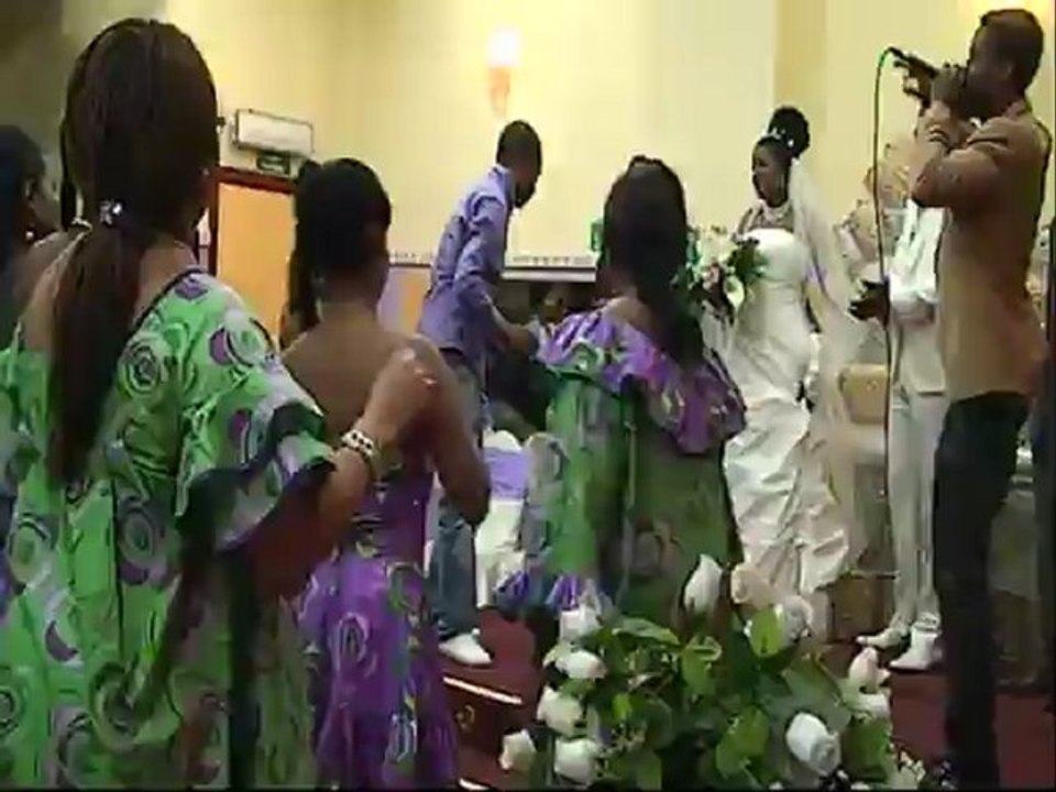 PASTEUR PEDRO MIRACLE LE MARIAGE DE CANA