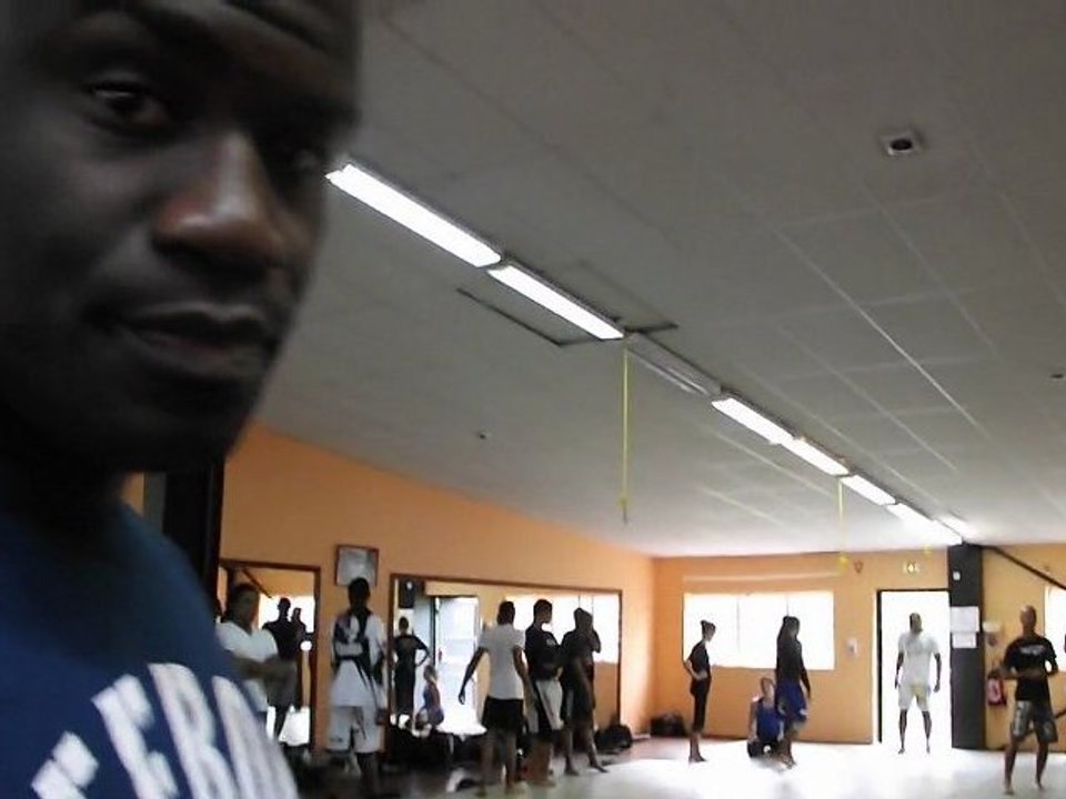Cheick Kongo en Guadeloupe - Le Pire du Meilleur