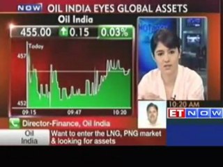 Oil India - Shown interest in some assets of Gujarat Gas