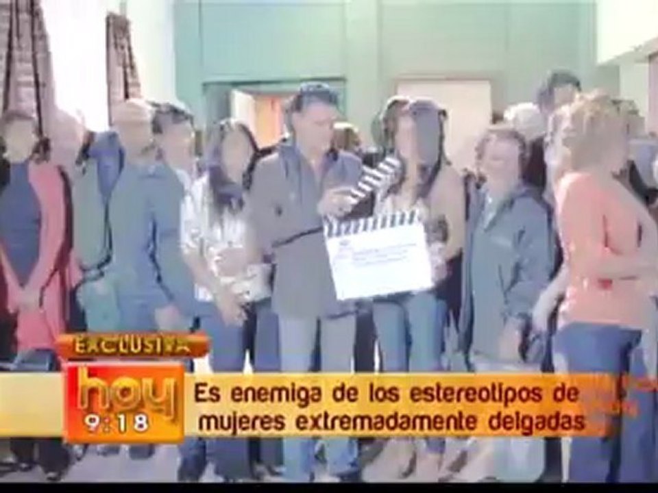 Maite Perroni aclara si tiene problemas de salud