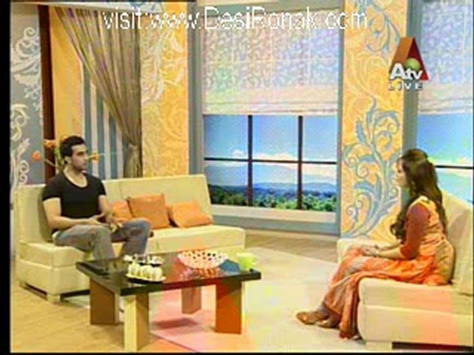 Morning With Farah - 4th May 2012 Part 1