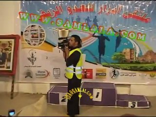 ‫قبيلة إداوسملال ⵣ ملتقى أدرار 2009 سباق على الطريق‬