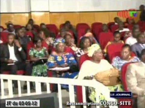 Célébration de la journée internationale de la liberté de presse