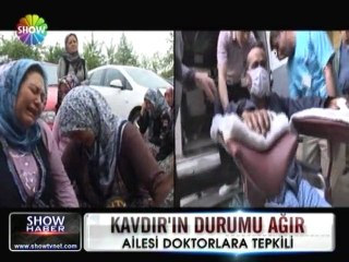 Atilla Kavdır'ın durumu ağır - 03 mayıs 2012