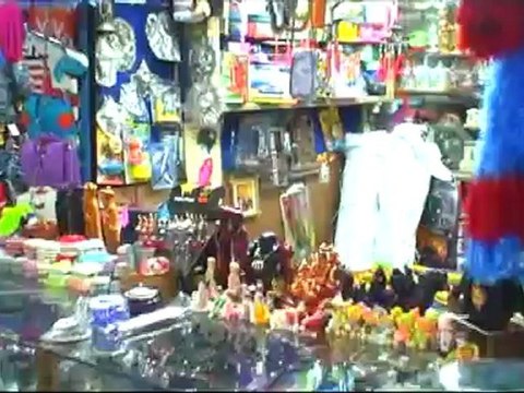 MALL ROAD MANALI HIMACHAL PRADESH