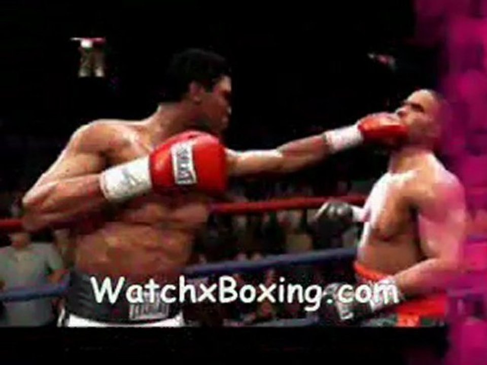 Watch Live Boxing Fighting Robert Woge vs Ferenc Hafner