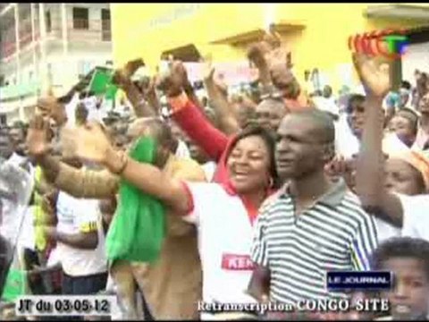 Lancement officiel de la municipalisation accélérée du Pool