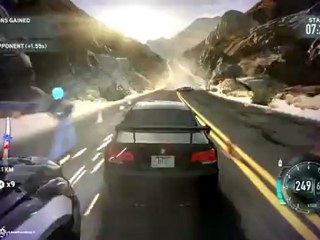 Need For Speed The Run - Etape 3 Part 1