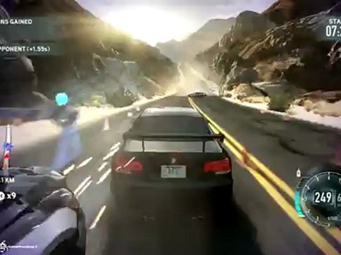 Need For Speed The Run - Etape 3 Part 1