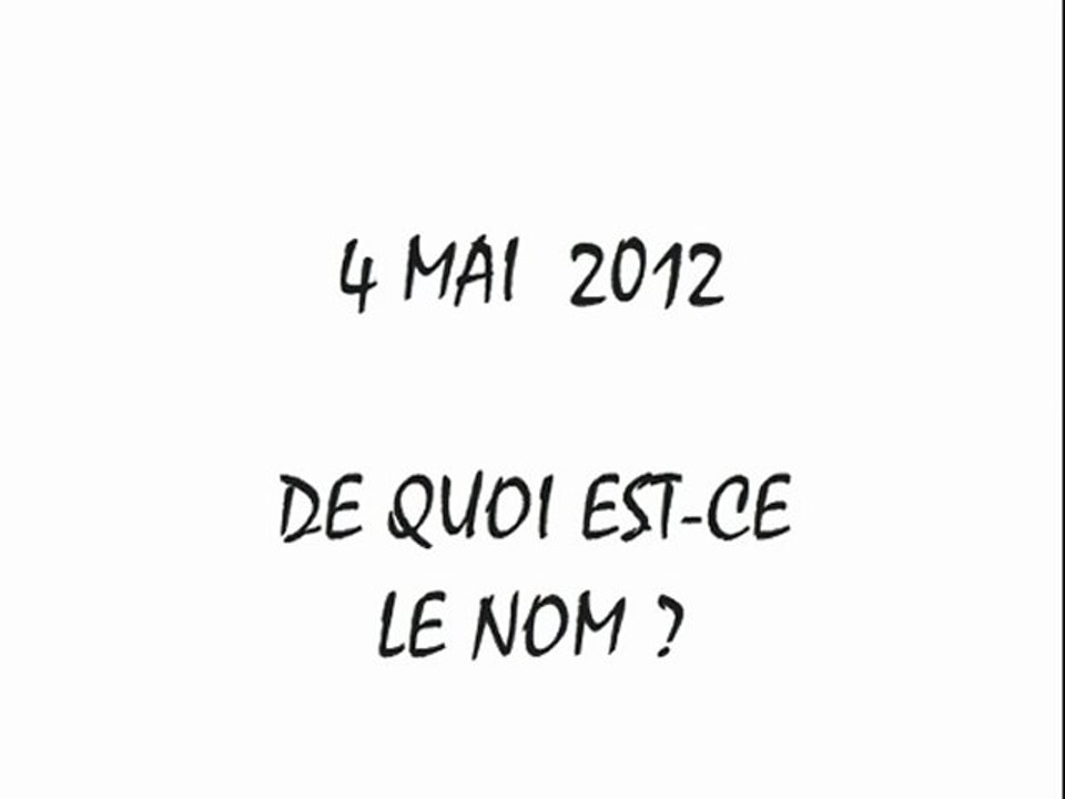 La France de Bayrou et Hollande - Balto 4 mai