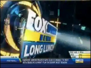 Father Dave's Guinness World Record Attempt on Fox Sports - YouTube