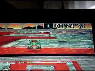 Bowser Castle 3 1'31"87 NBT (Pal)