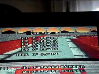 Bowser Castle 3 17"89 NBT (Pal)