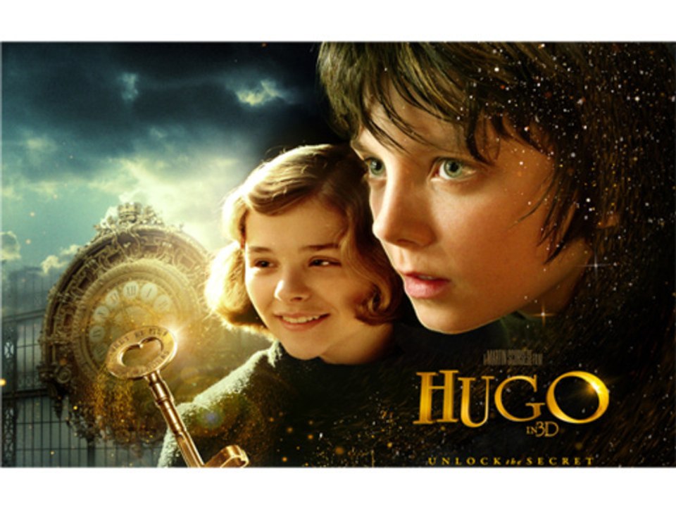 Hugo - Movie Review -  Asa Butterfield,  Ben Kingsley