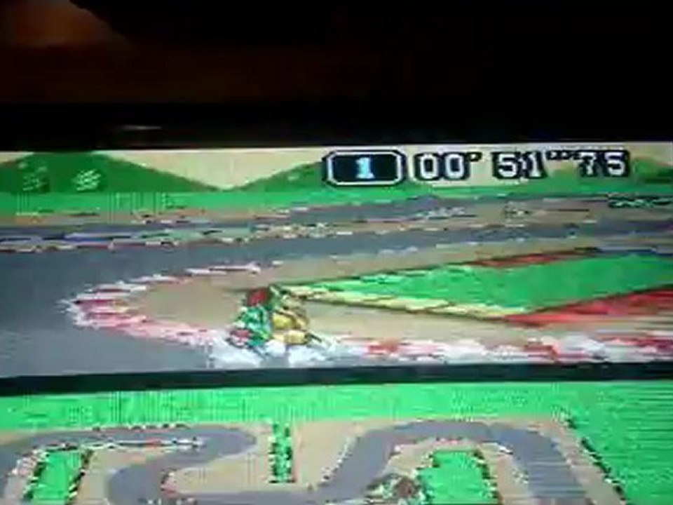 Mario Circuit 4 18"69 NBT (Pal)