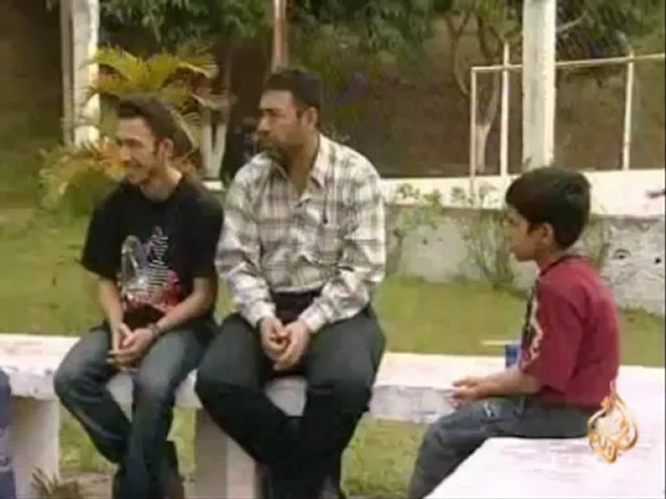 مخيم الوليد في محافظة الانبار بالعراق