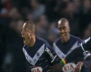 Le premier but de Jussiê face à Marseille