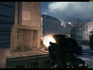 Call Of Duty Modern Warfare 3 - Blood Brothers Gameplay