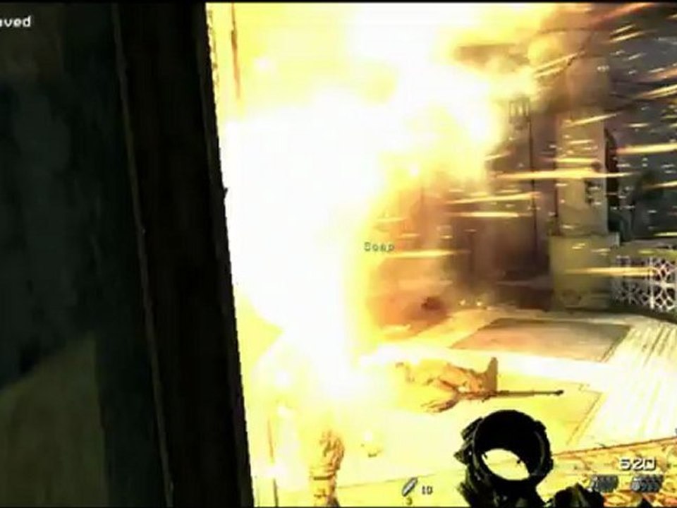Taskforce 141 - YURI  gameplay MW3