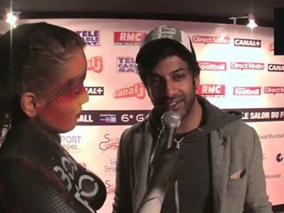 Vikash Dhorasoo, l'interview.