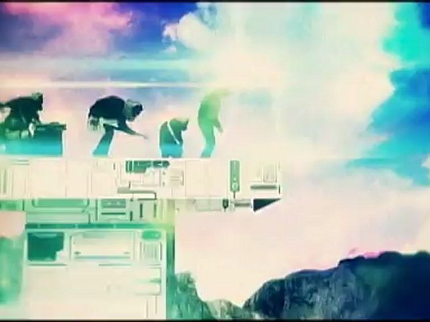 Man With A Mission Fly Again Video Dailymotion