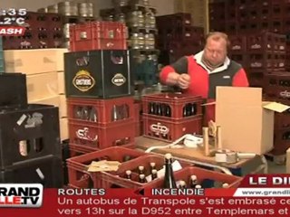 L'Angelus : La Brasserie Lepers déménage