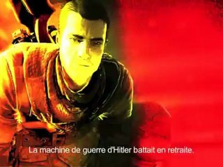 Sniper Elite V2 - Trailer de lancement