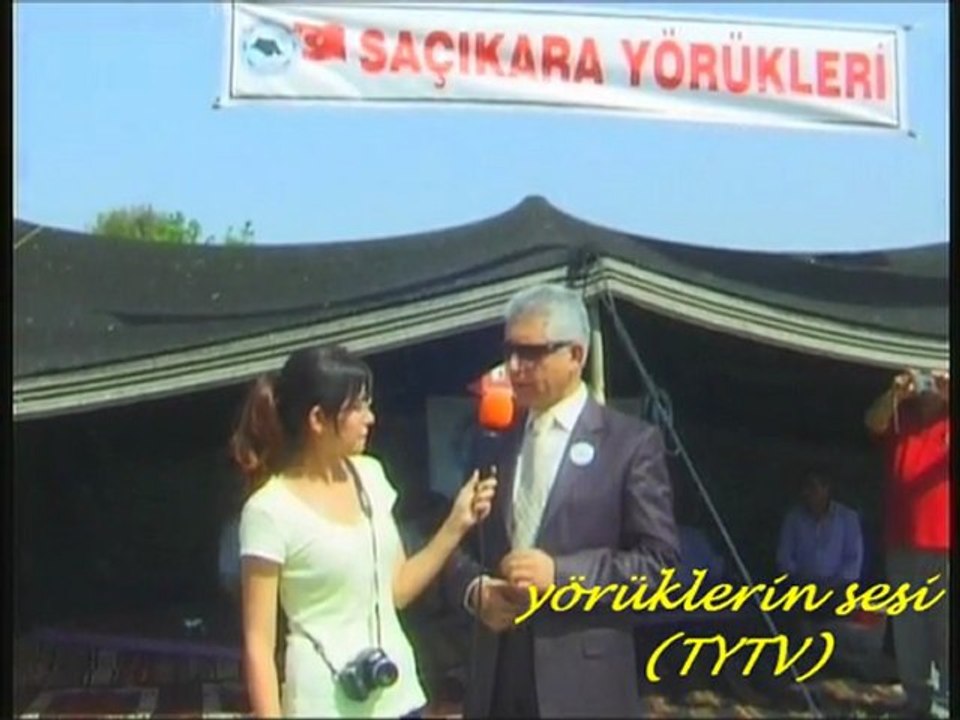 YÖRTÜRK VAKFI GENEL SEKRETERİ ALTUĞ YÖRÜKOĞLU İLE  SÖYLEŞİ