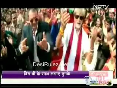 Glamour Show - NDTV 4th May 2012pt1