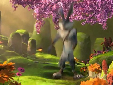 LES CINQ LEGENDES - Bande-annonce VO