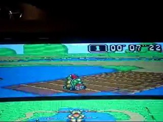 Donut Plains 3 1'19"81 NBT (Pal)