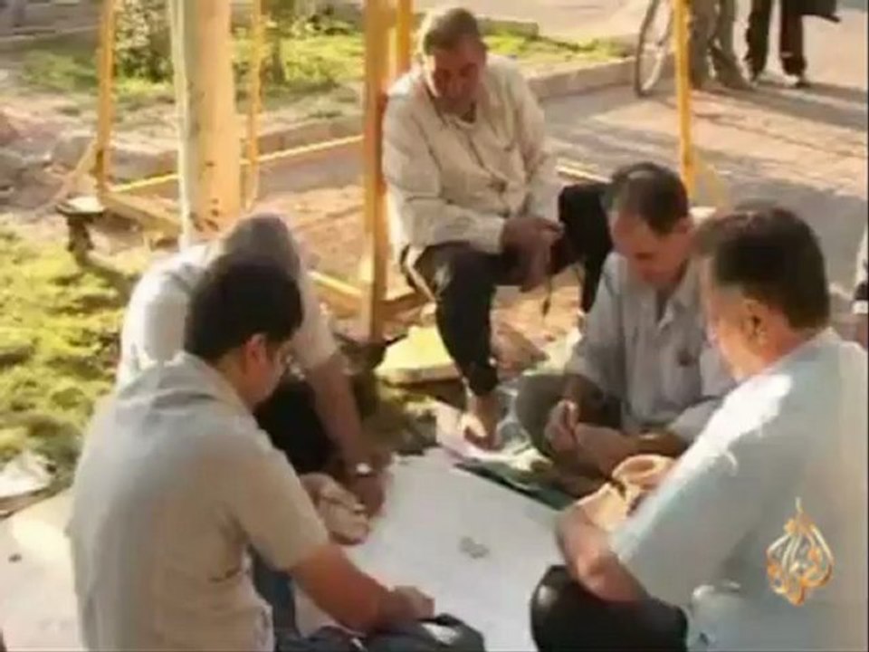 حياة العراقيين في ايران