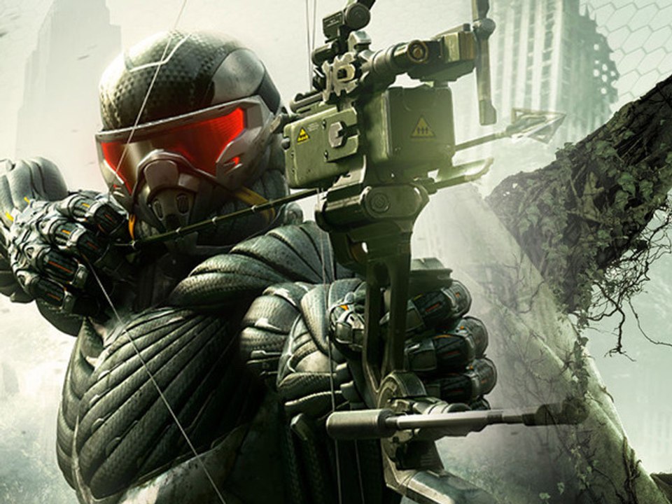 PUSH START #141 - Showcase EA avec Crysis 3, MoH Warfighter et SimCity 5