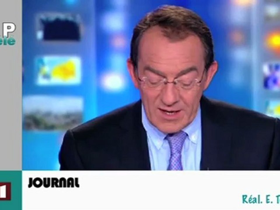 Zapping télé du 04/05/12 - Michel Cymès pousse un coup de gueule contre les candidats Hollande et Sarkozy !