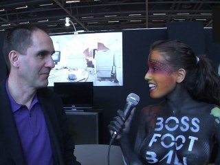 Association Gol de Letra : rencontre avec Manuel dos Santos.