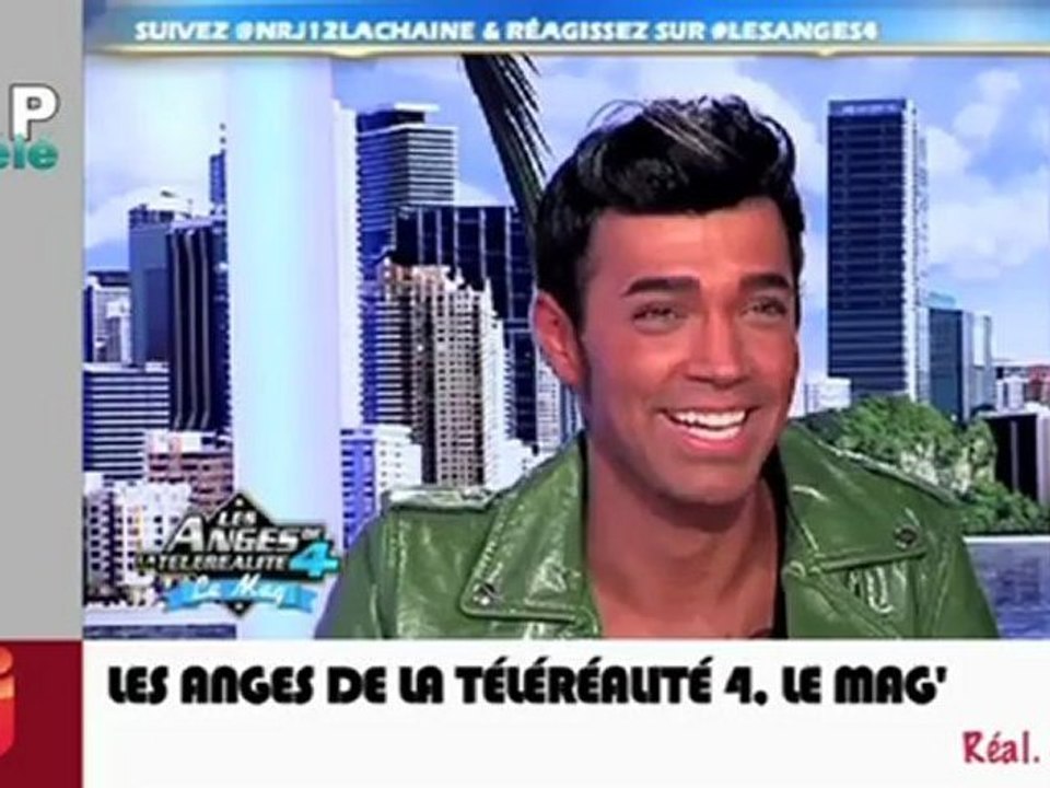 Zapping people du 04/05/12 - D. Pujadas embarque un radiateur du débat Hollande / Sarkozy !