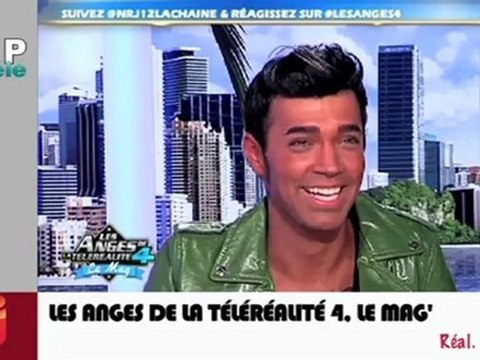 Zapping people du 04/05/12 - D. Pujadas embarque un radiateur du débat Hollande / Sarkozy !