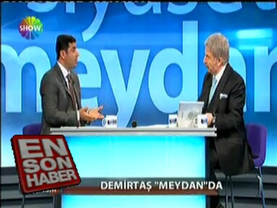 Ekranda PKK tartışması