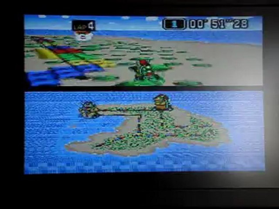 Koopa Beach 2 10"95 NBT (Pal)