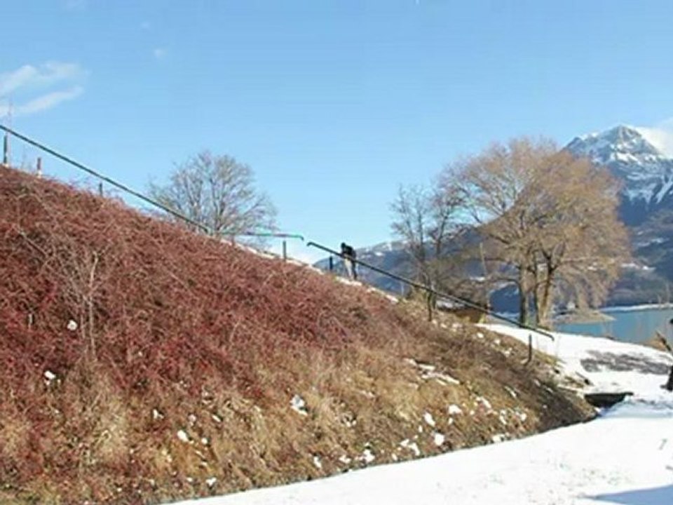 les temps d'hiver sont difficiles