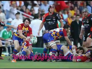 Live Rugby Super Rugby Match