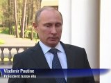 Poutine prêt à accueillir l'opposante ukrainienne Timochenko