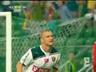 Pologne - Slask Wroclaw/Jagiellonia Bialystok 3-1