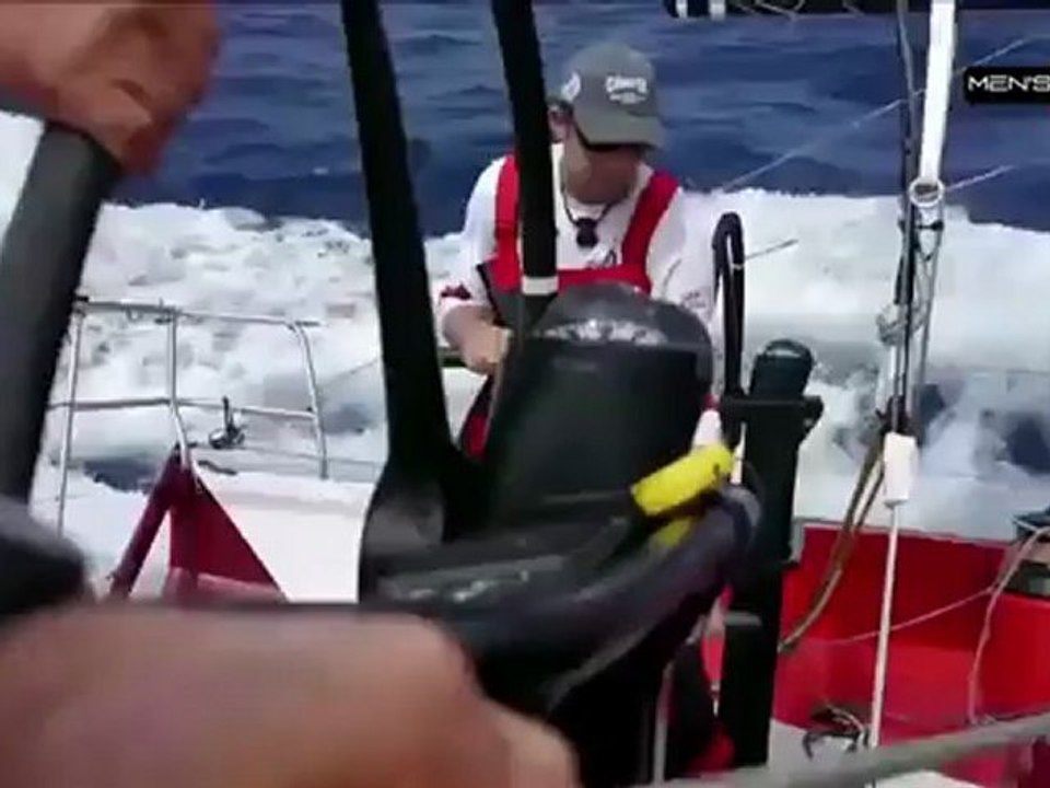 Inside the Race - Volvo Ocean Race [S.1] [E.16]