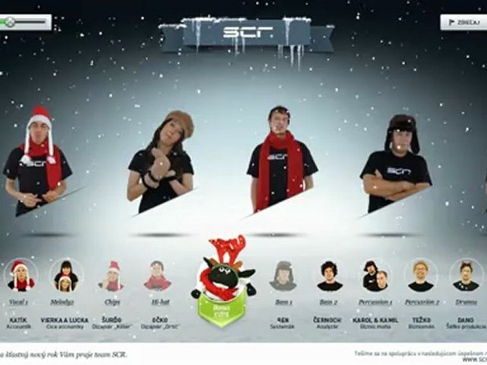 SCR PF 2012